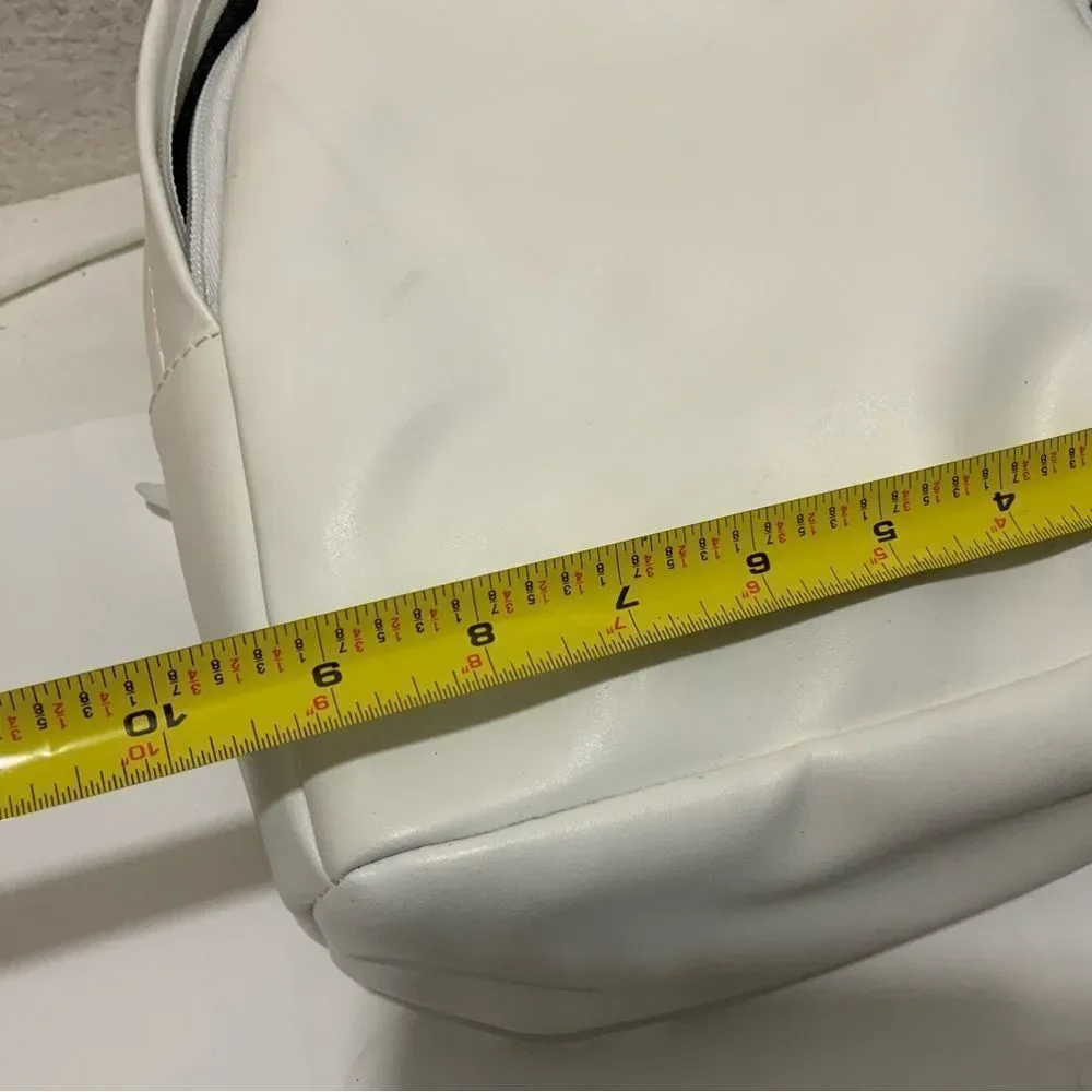 Kendall & Kylie Mini Red Black white  Backpack